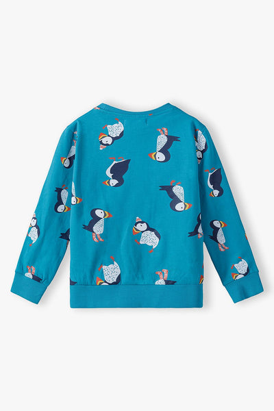Penguins boys' sweatshirt