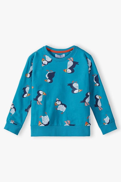 Penguins boys' sweatshirt