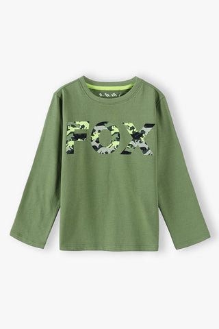 Green T-Shirt - FOX