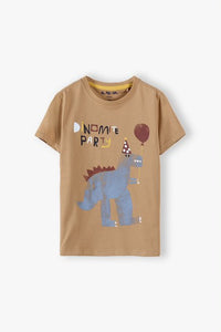 T-Shirt Dino Party
