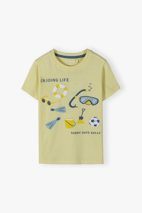 Enjoying Life t-shirt