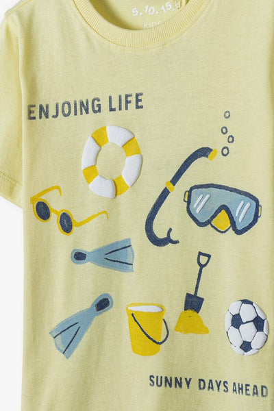 Enjoying Life t-shirt