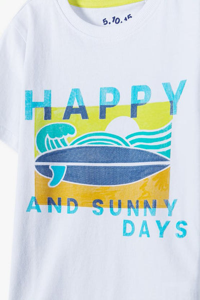 T-shirt Happy and Sunny Days