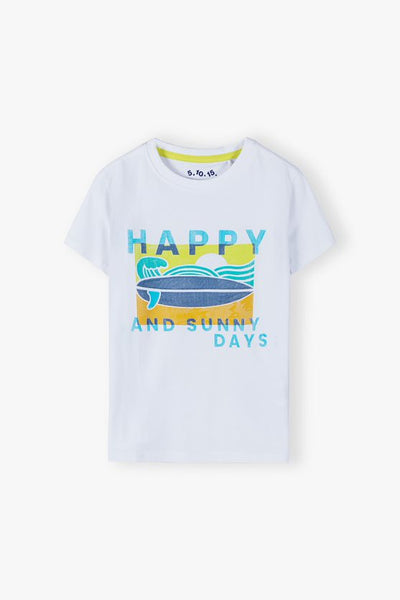 T-shirt Happy and Sunny Days