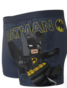 LEGO® Batman boy's swim trunks - navy blue