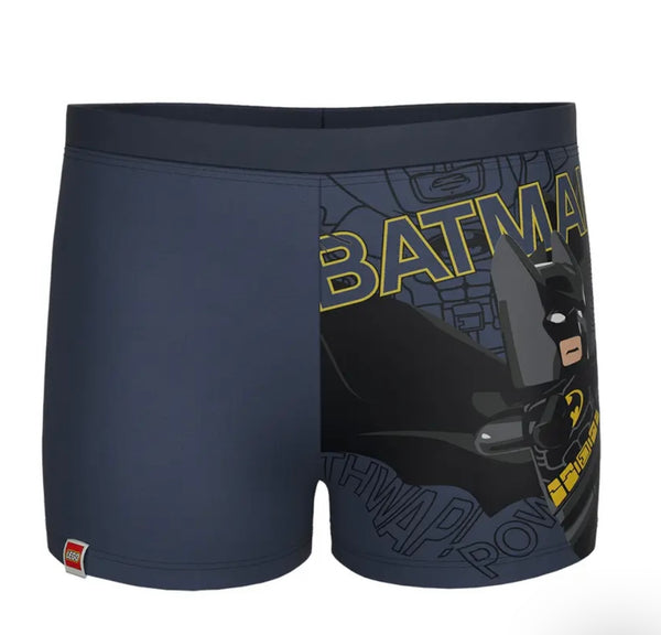 LEGO® Batman boy's swim trunks - navy blue