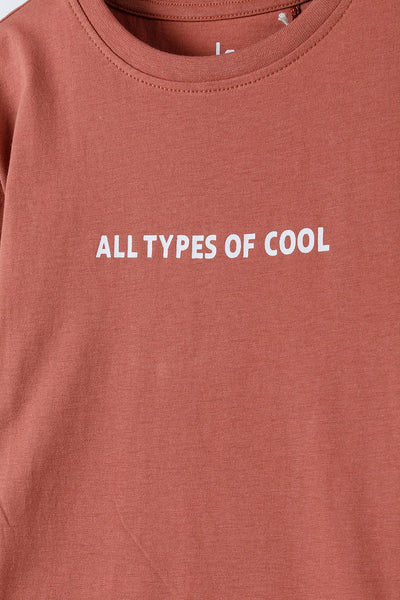 T-Shirt - All type of cool
