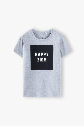 T-Shirt - Happy Ziom