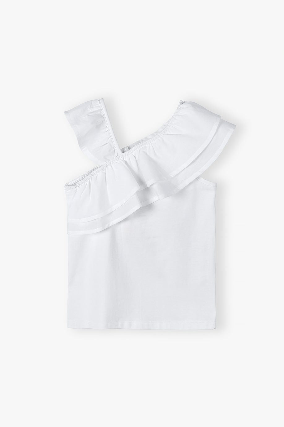 White blouse for little girls