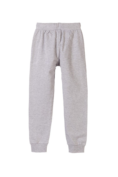 Girls' grey sweatpants