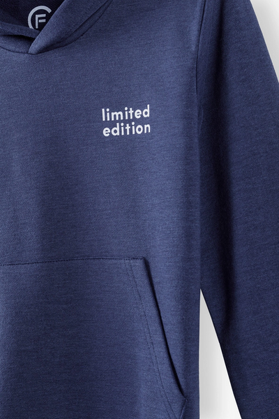 Sweater with a hood - Limited Edition